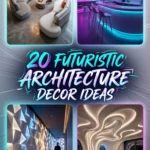 20 Futuristic Architecture Decor Ideas