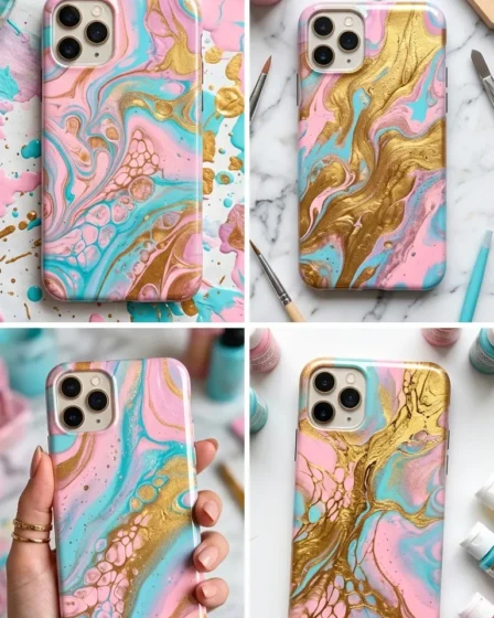 20 Diy Phone Cases Ideas 20 Diy Phone Cases Ideas