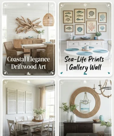 20 Wall Decor Dining Room Ideas