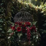 20 Amazing Cage Planter Ideas