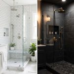 20 Master Bath Shower Only Ideas