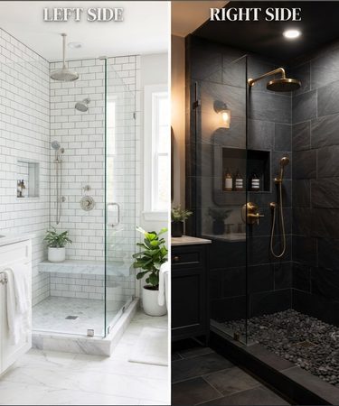 20 Master Bath Shower Only Ideas
