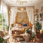 20 Boho Bedroom Inspirations Hippie