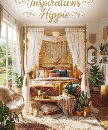 20 Boho Bedroom Inspirations Hippie