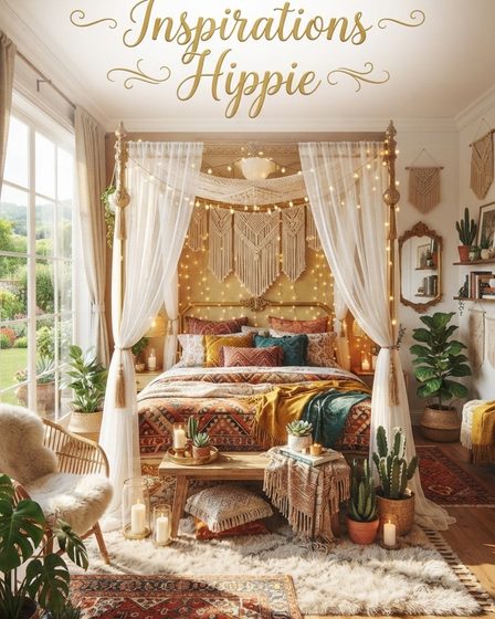 20 Boho Bedroom Inspirations Hippie 20 Boho Bedroom Inspirations Hippie